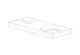 DORNBRACHT-Rosette-ERSATZTEILE-091101071-126-x-55-5-x-8-5-mm-Chrom-091101071-00 gallery number 1